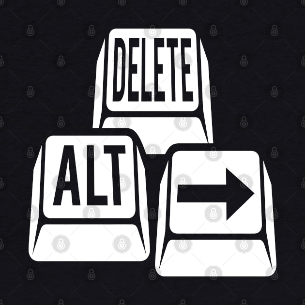 Delete Alt Right by EthosWear